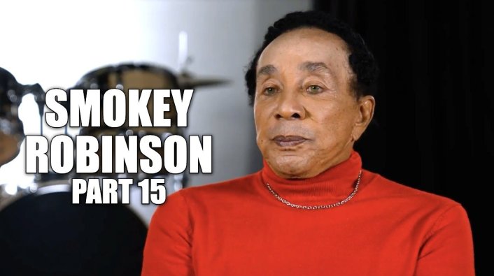EXCLUSIVE: Smokey Robinson: After Meeting Martin Luther King, His Assassination Hit Me Hard - Vimarsana News