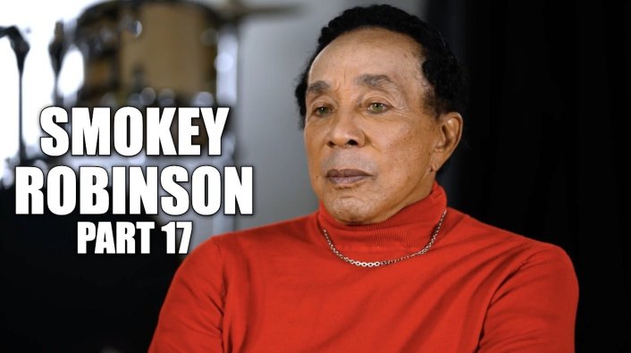 EXCLUSIVE: Smokey Robinson on Hearing Marvin Gaye Work on "What's Going On": God Wrote That - Vimarsana News