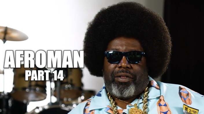 EXCLUSIVE: Afroman on White Guys Using N-Word Around Him, No Longer Uses the Word Himself - Vimarsana News
