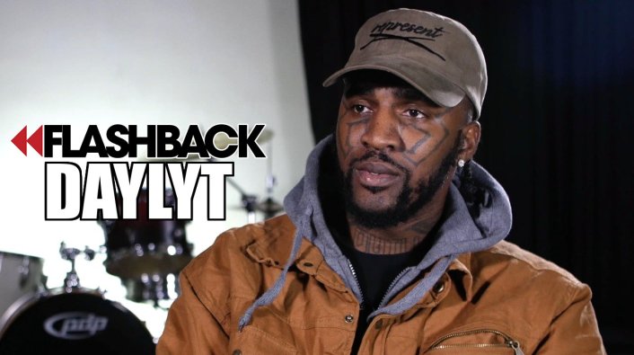 Daylyt Rapper Interview Magazine EXCLUSIVE: Daylyt: Streaming Services Tricked Everyone Into Paying $10 ...