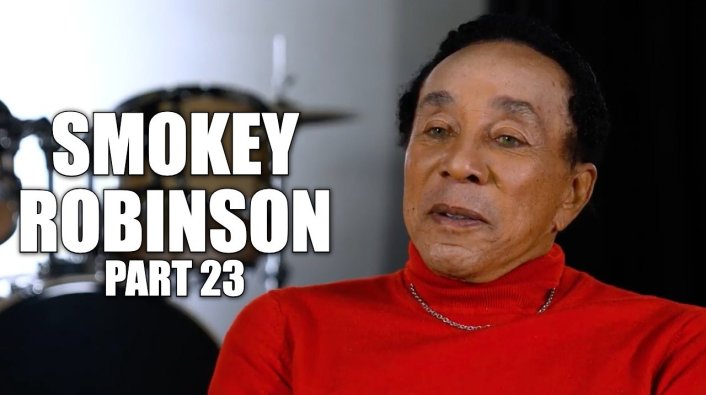 EXCLUSIVE: Smokey Robinson on His Favorite Michael Jackson Album: Thriller or Off the Wall - Vimarsana News
