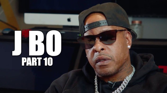 EXCLUSIVE: J Bo on BMF Becoming #1 Drug Dealers in US, Big Meech Calling Himself Black Escobar - Vimarsana News