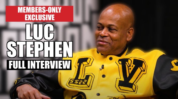 Luc Stephen, Former Lieutenant for Drug Lord Lorenzo "Fat Cat" Nichols (Full Interview) - Vimarsana News