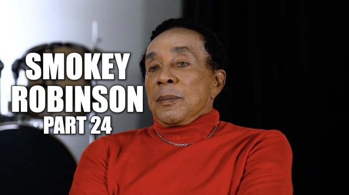 EXCLUSIVE: Smokey Robinson on Doing 'Ebony Eyes' with Rick James: Being High was Prerequisite - Vimarsana News