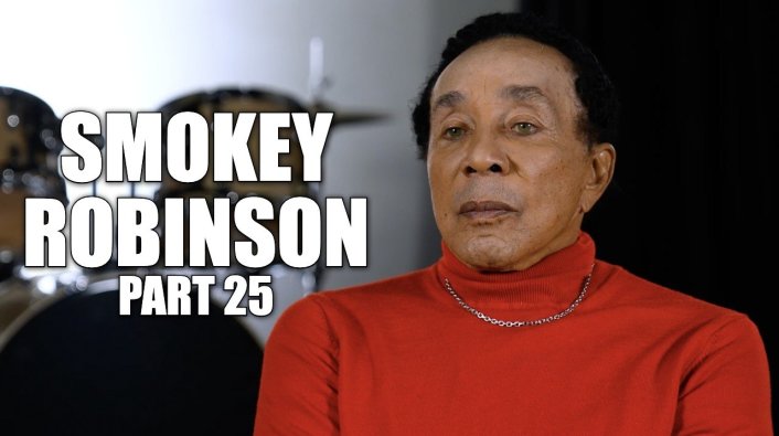 EXCLUSIVE: Smokey Robinson on Marvin Gaye's Paranoia Leading Up to His Dad Killing Him - Vimarsana News