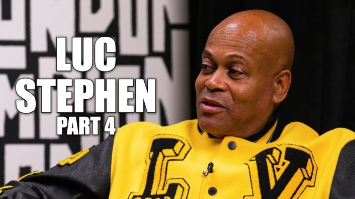 EXCLUSIVE: Luc Stephen on Him & Fat Cat Arrested w/ 50 Lbs of Weed, Pappy Mason Starting Bebos - Vimarsana News