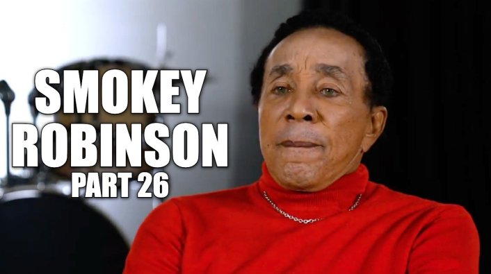 EXCLUSIVE: Smokey Robinson on Getting Addicted to Cocaine, Having a Son Outside Marriage - Vimarsana News