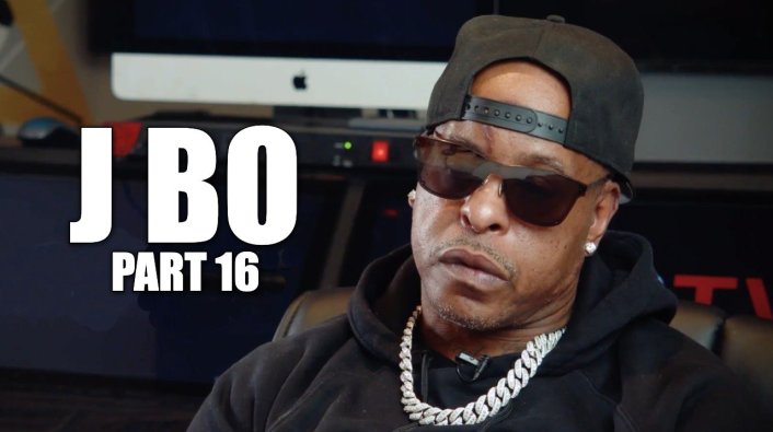EXCLUSIVE: J Bo on Wolf Getting Killed, Big Meech Getting Shot & Charged with Double Murder - Vimarsana News