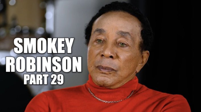 EXCLUSIVE: Smokey Robinson on Michael Jackson Dying, MJ's Problems Started when Hair Caught Fire - Vimarsana News
