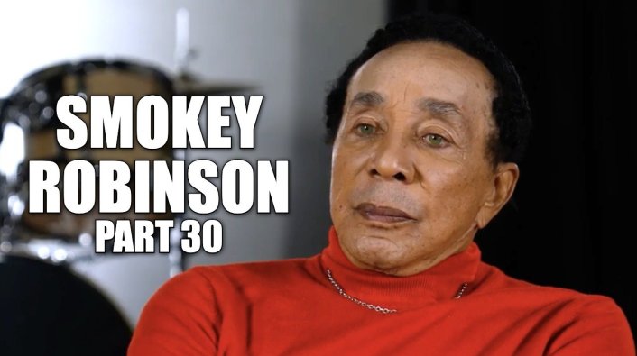 EXCLUSIVE: Smokey Robinson on Speaking at Michael Jackson's Funeral, Calls Him the Best Ever - Vimarsana News
