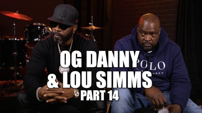 EXCLUSIVE: OG Danny & Lou Simms on