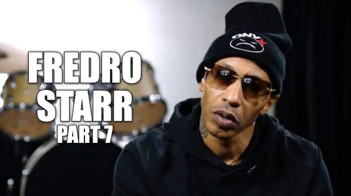 EXCLUSIVE: Fredro Starr on Nas Working with Quentin Miller: Every Top ...