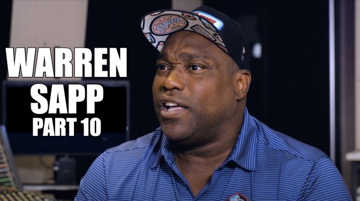 EXCLUSIVE: Warren Sapp on Brett Favre Welfare Scandal: He Took That Money. They Ain't Gon' Do S*** - Vimarsana News