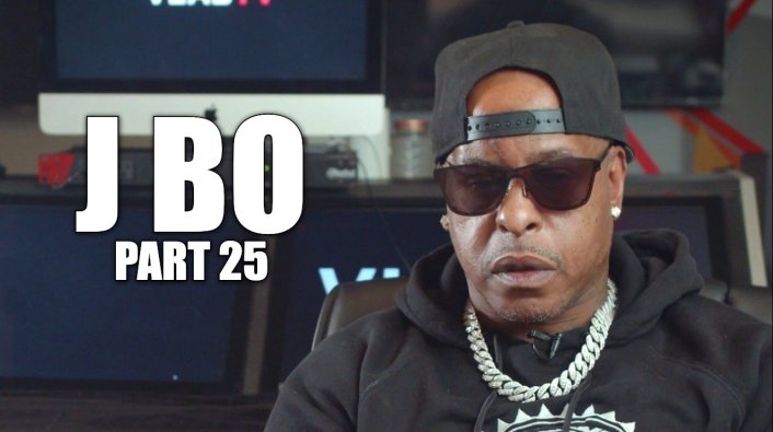 EXCLUSIVE: J Bo on 42 BMF Members Getting Indicted, His Arresting Officer Played Jeezy's Music - Vimarsana News