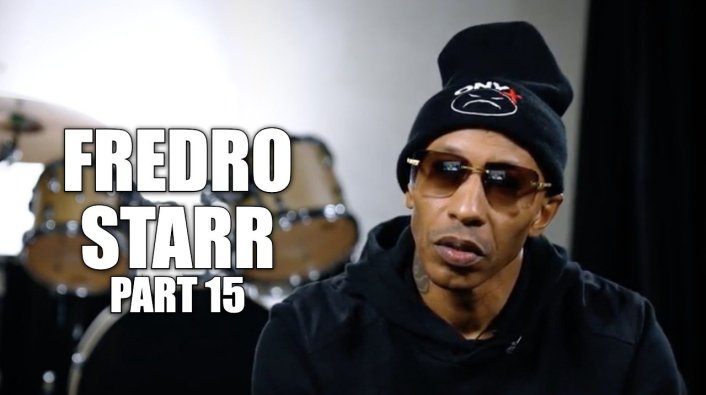 EXCLUSIVE: Fredro Starr Reacts to E.D.I. Mean Saying Onyx Inspired 2Pac to Shave His Head - Vimarsana News