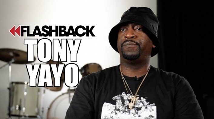 EXCLUSIVE: Tony Yayo on Terrance