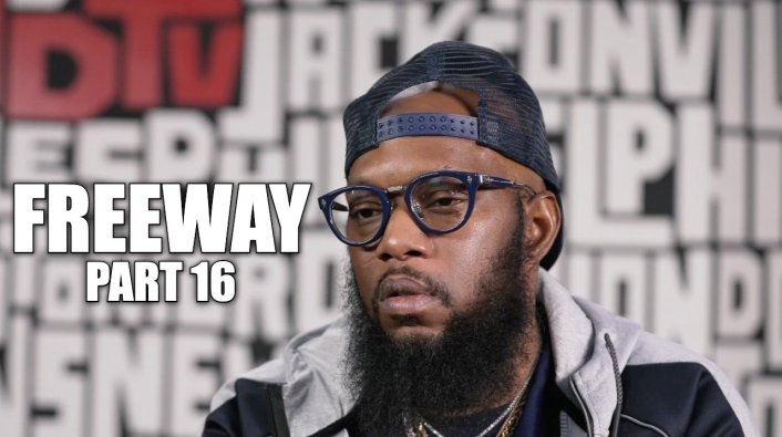 EXCLUSIVE: Freeway Holds Back Tears Speaking about The Jacka Getting Killed - Vimarsana News