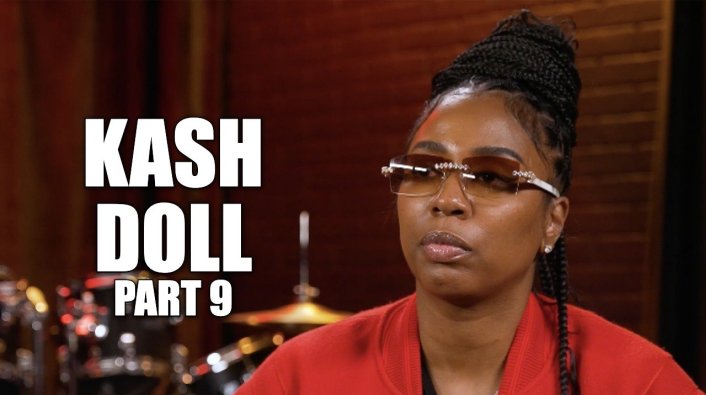 EXCLUSIVE: Kash Doll on Why She's the More Successful Rapper in Her ...