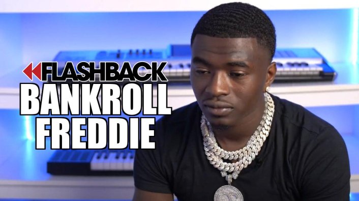 EXCLUSIVE: Bankroll Freddie on Vlad Comparing His Story to Lil Baby (Flashback) - Vimarsana News
