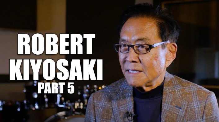 EXCLUSIVE: Robert Kiyosaki on Why He Doesn't Trust the Stock Market and Doesn't Have a 401K - Vimarsana News
