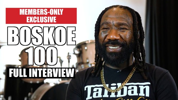 Boskoe100 (Members Only Exclusive) | VladTV