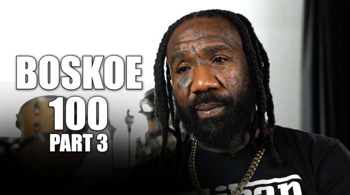 Who Is Boskoe100 | Boskoe100: Black Gangs Attack Other Black Gangs But ...