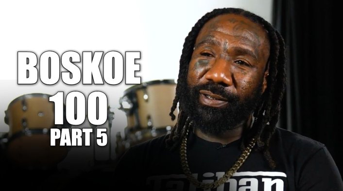 EXCLUSIVE: Boskoe100 & Shawn Prez Agree Omi in a Hellcat's Lifestyle ...