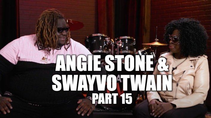 EXCLUSIVE: Angie Stone Tells Swayvo Twain to Embrace Famous Parents ...