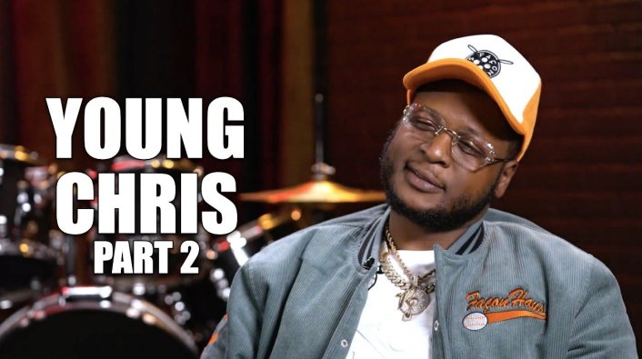 EXCLUSIVE: Young Chris on Meeting Neef Buck, Creating Bidding War Between Bad Boy & Roc-A-Fella - Vimarsana News