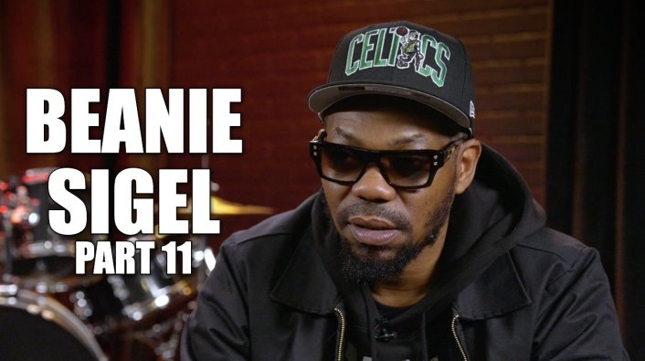 EXCLUSIVE: Beanie Sigel Likes that Jadakiss Wanted to Grab a Gun After Dissing Him in Freestyle - Vimarsana News