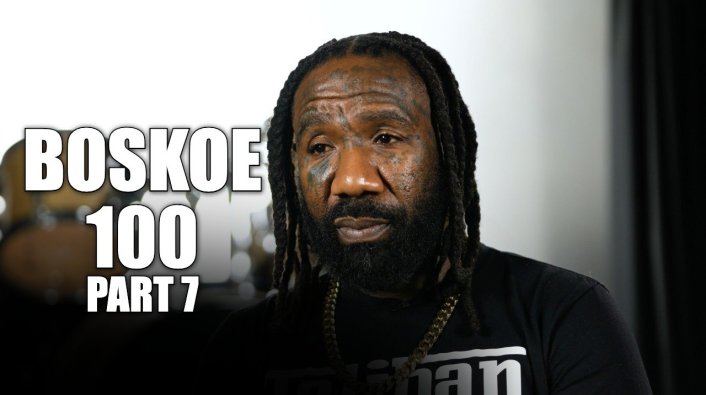 EXCLUSIVE: Boskoe100 on How Stampedes Happen at Shows Like Travis Scott ...