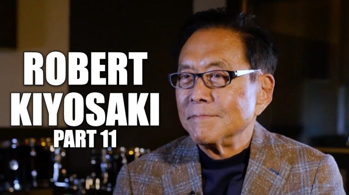 EXCLUSIVE: Robert Kiyosaki on "Rich Dad, Poor Dad" Still #1 After 25 Years, Influencing Will Smith - Vimarsana News
