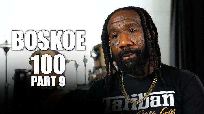 Boskoe Rapper EXCLUSIVE: Boskoe100 on If Labels Should Be Liable for Violent Lyrics ...