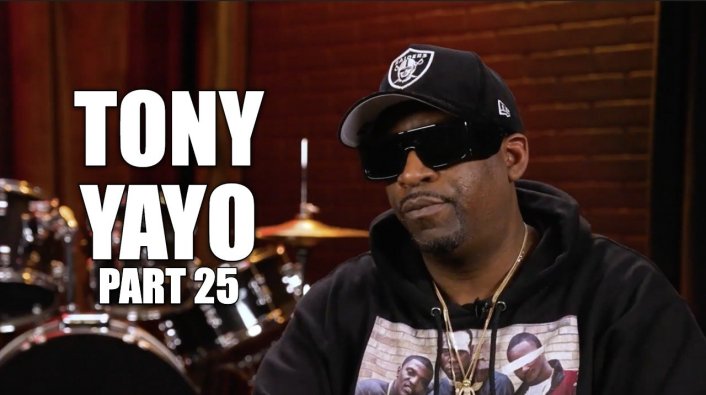 EXCLUSIVE: Vlad Shuts Down Tony Yayo's "LL Cool J vs DMX" Debate with ...