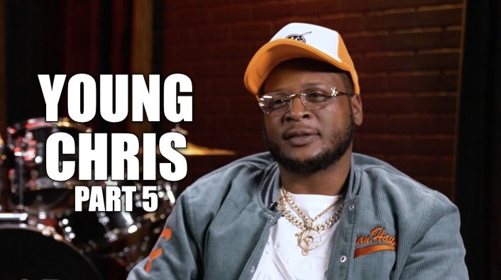 EXCLUSIVE: Young Chris Debates 'Takeover' vs. 'Ether', Reveals He Watched Jay-Z Do 'Super Ugly' - Vimarsana News