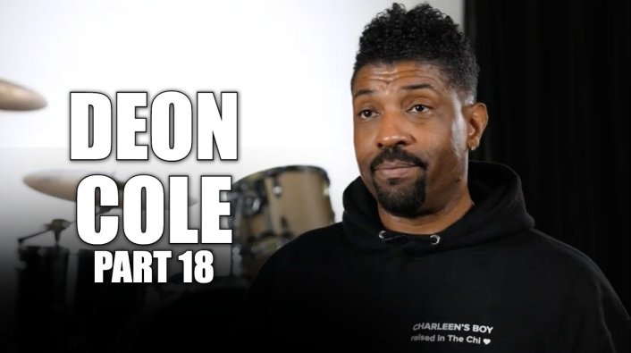 EXCLUSIVE: Deon Cole on Idris Elba Hitting Him in the Face with a Gun, Punching Idris in the Face - Vimarsana News