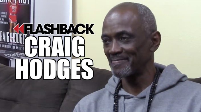 EXCLUSIVE: Craig Hodges on Ex Wife Having Affair with R. Kelly