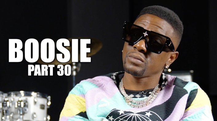 EXCLUSIVE: Boosie Isn't Surprised August Alsina Came Out Gay After Jada: He Looked Fishy to Me - Vimarsana News