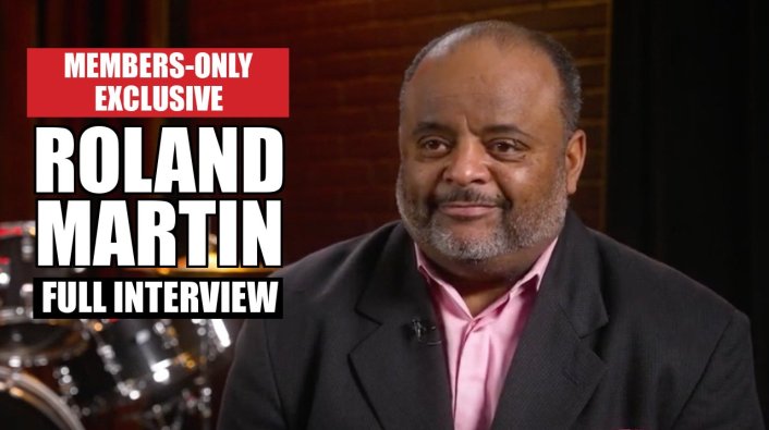 Roland Martin (Members Only Exclusive) - Vimarsana News