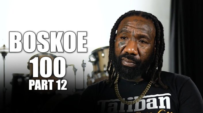 Boskoe Rapper EXCLUSIVE: Boskoe100: J Prince Should've Kept Quiet After Takeoff ...