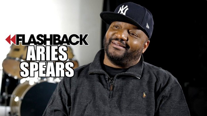 EXCLUSIVE: Aries Spears on Tyson Cancelling Podcast Episode After Flying Him Out (Flashback) - Vimarsana News
