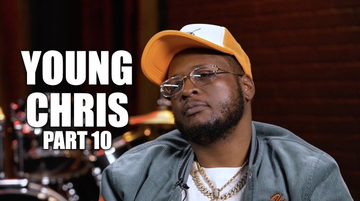EXCLUSIVE: Young Chris on Katt Williams Joining The Game in Dissing Him Over 'Fake Pimps' Line - Vimarsana News