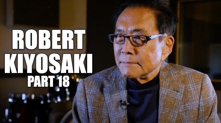 EXCLUSIVE: Robert Kiyosaki on Why He Bought a Ton of Bitcoin, Buffett Calling Bitcoin "Rat Poison" - Vimarsana News