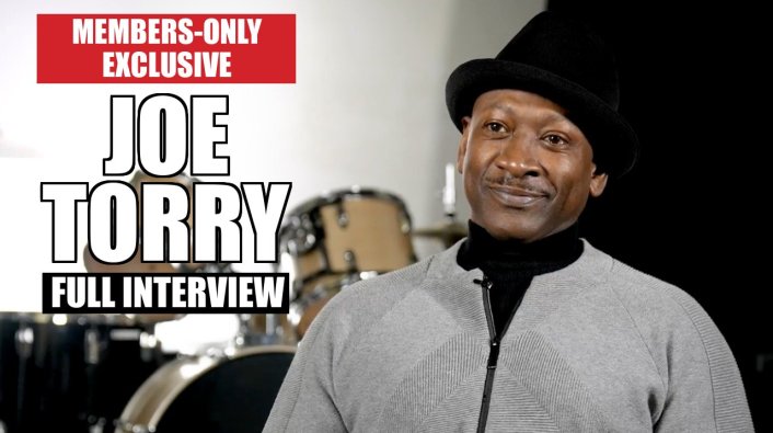 Joe Torry (Members Only Exclusive) | VladTV