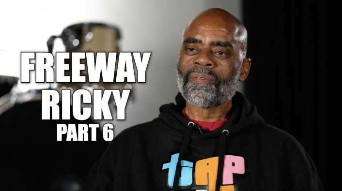 EXCLUSIVE: Freeway Ricky on Being Naive to His Involvement in the Iran ...