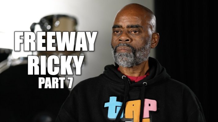 EXCLUSIVE: Freeway Ricky on Gang Member Asking if He Should Snitch About Gang Rape of 12-Yr-Old - Vimarsana News