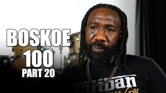 Boskoe Rapper EXCLUSIVE: Boskoe100 Admits His Celebrity Fight Against Nina Boy Was a ...