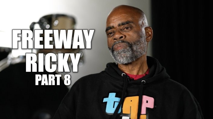 EXCLUSIVE: Freeway Ricky on If It's Worse to Promote Selling Drugs in Music vs. Actually Dealing - Vimarsana News