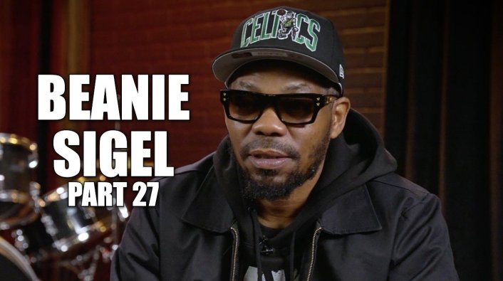 EXCLUSIVE: Beanie Sigel: Jay-Z Saying "I Left My Mama in the Sticks" was Disrespectful - Vimarsana News