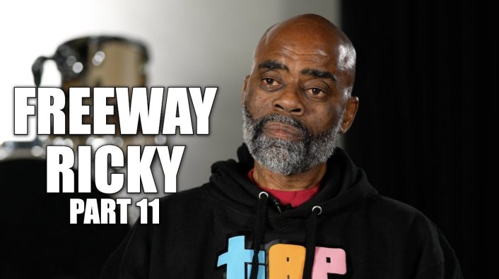 EXCLUSIVE: Freeway Ricky's Ex-Connect Said in Court: Nobody Cares About Drugs in Black Areas - Vimarsana News
